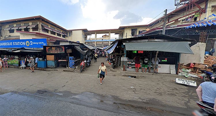 4 Defective Scales Seized in Lapu-Lapu Market Ahead of Christmas Rush