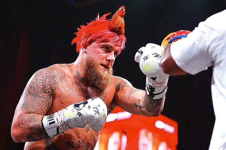 Jake Paul vs Anthony Joshua: Biggest Test in Miami This Saturday