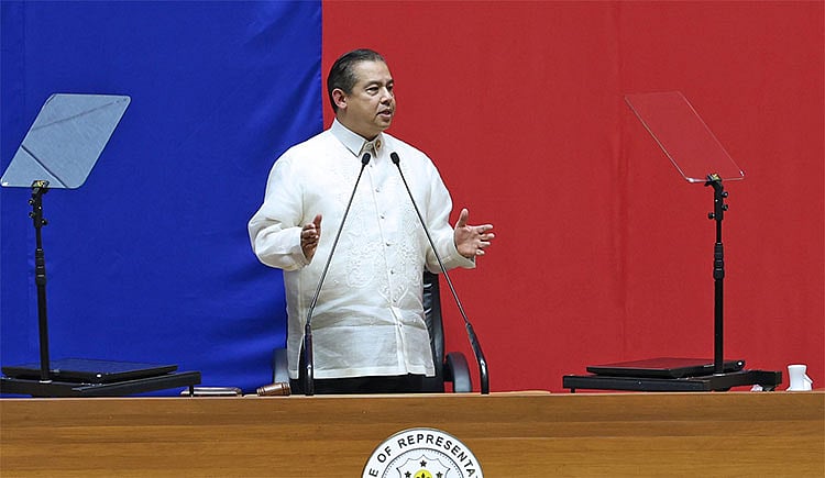 House Speaker Martin Romualdez set to resign