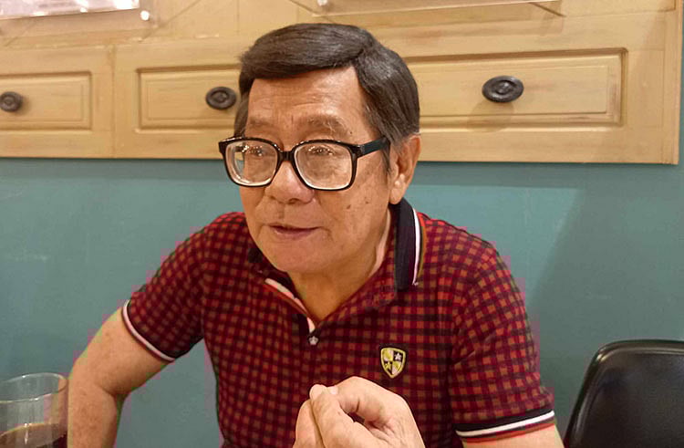 Gawa slams Congress on flood control project
