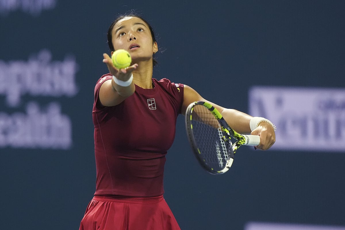 Alex Eala wins doubles match with Sönmez at Madrid Open