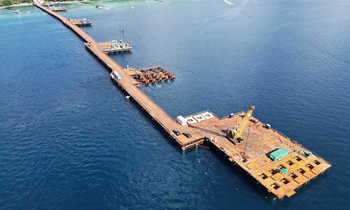 Davao-Samal Bridge Project Gets Green Light: CA Rejects Environmental Halt