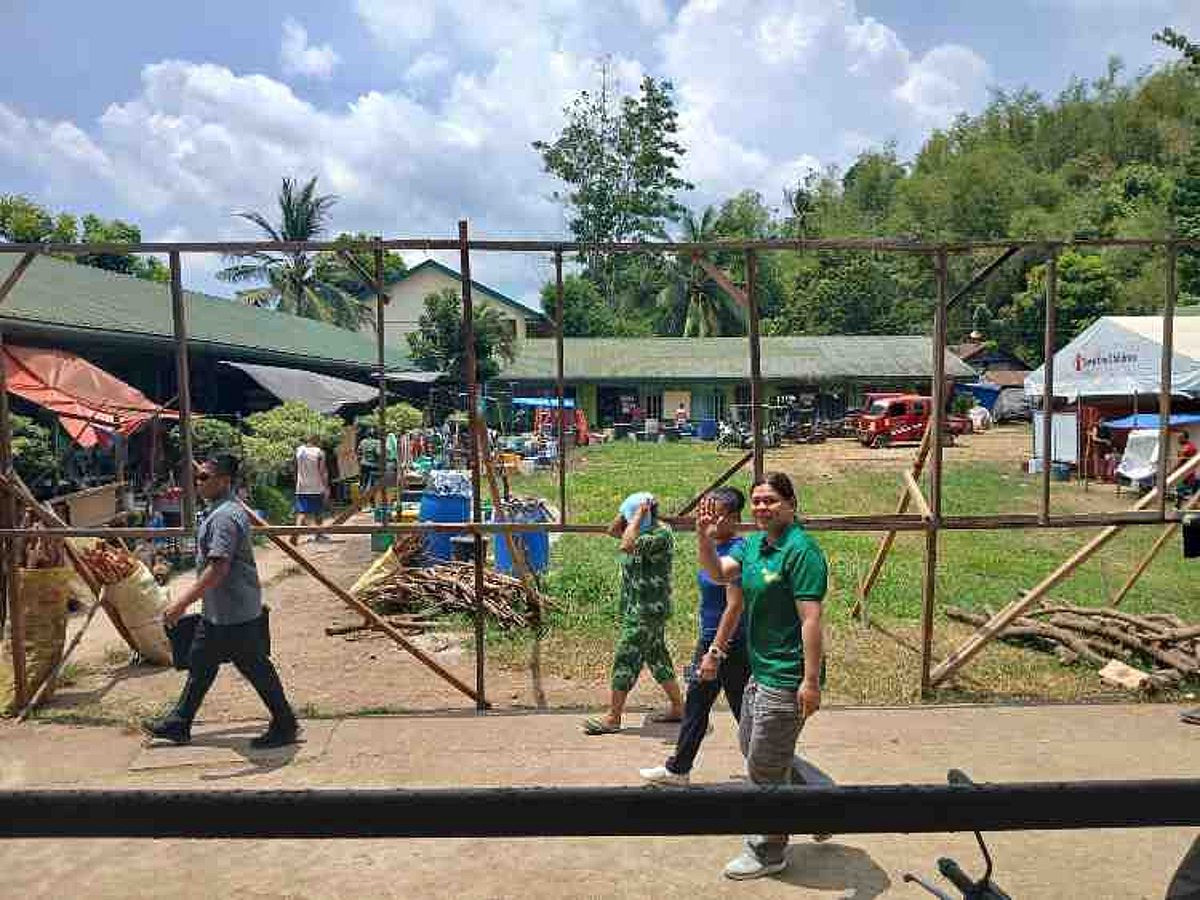 VP Duterte Supports Permanent Relocation for Kanlaon Evacuees