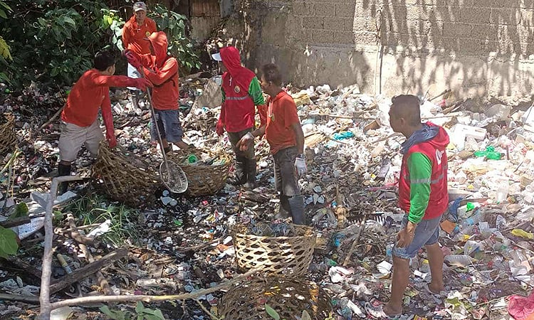 Mandaue City approves P198 million budget to pay workers and fix garbage crisis