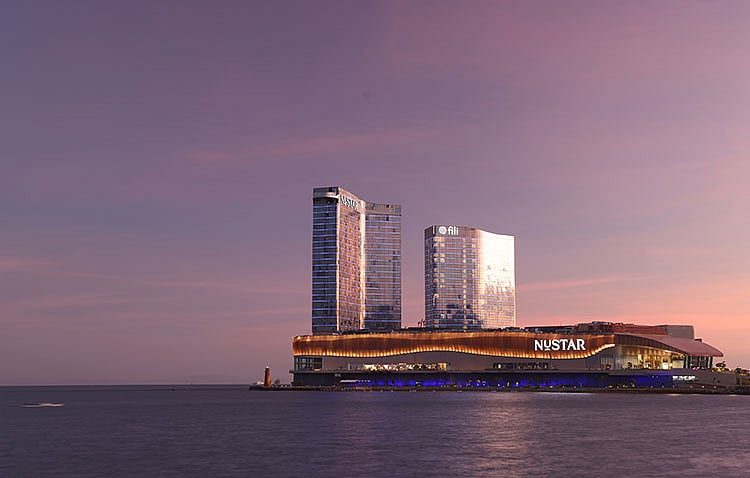 NUSTAR Cebu Switches to COREnergy for Reliable Power Supply
