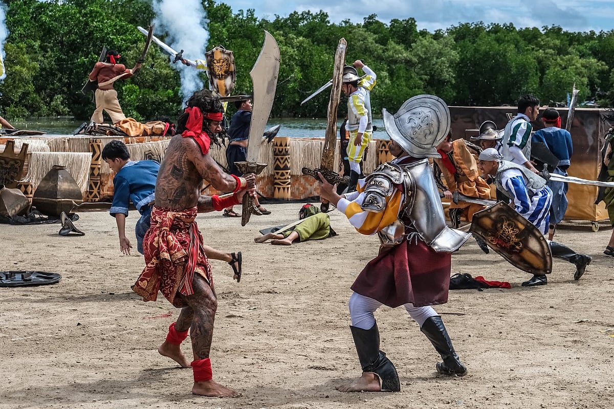 Kadaugan sa Mactan in Lapu-Lapu to continue despite ongoing crisis