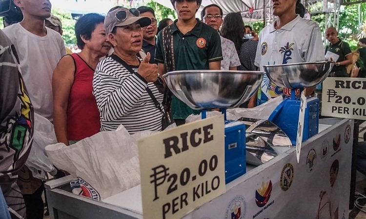 Cebu City's P20/kilo Rice Program to Launch Before Year-End