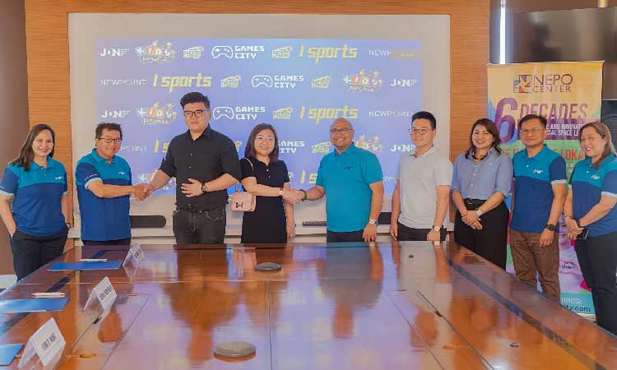 JDN Realty & Gaming Giants Team Up: Bringing Entertainment Hubs to Multiple Locations in the Philippines!