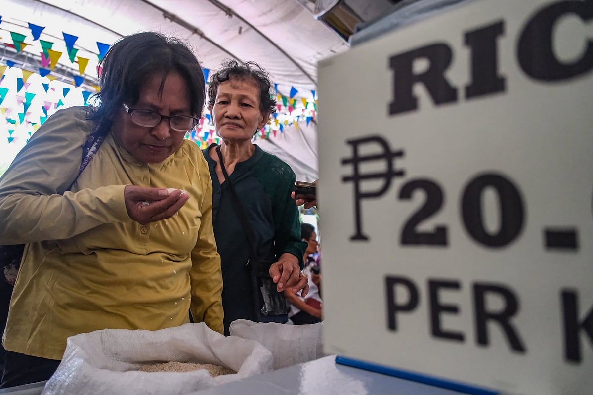 Cebu City hits reset on P20 rice program