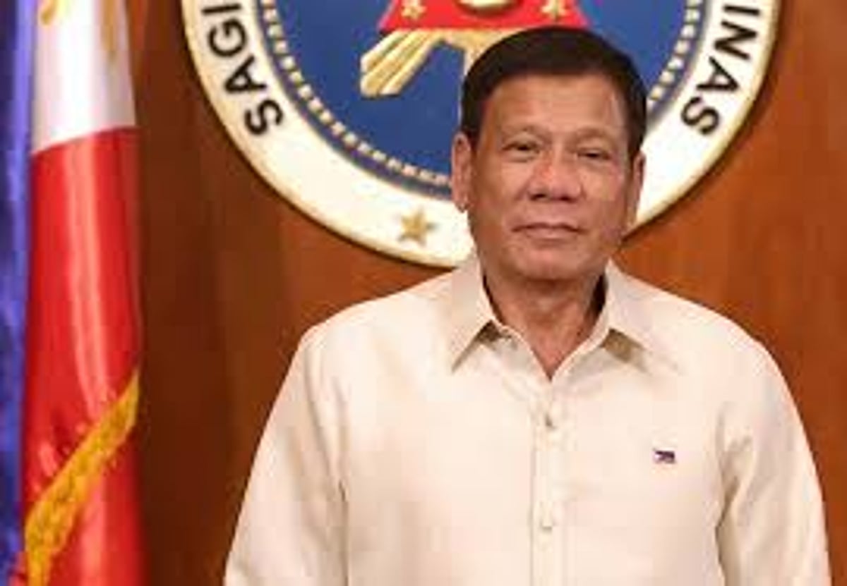 Duterte Hashtags Supporters celebrate Duterte’s mayoral race win