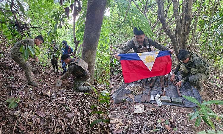 Philippine Army Neutralizes 705 NPA Fighters in Davao Region in 2025