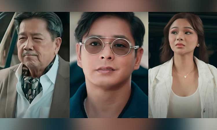 Leo Martinez and Angeli Khang Join "FPJ's Batang Quiapo"