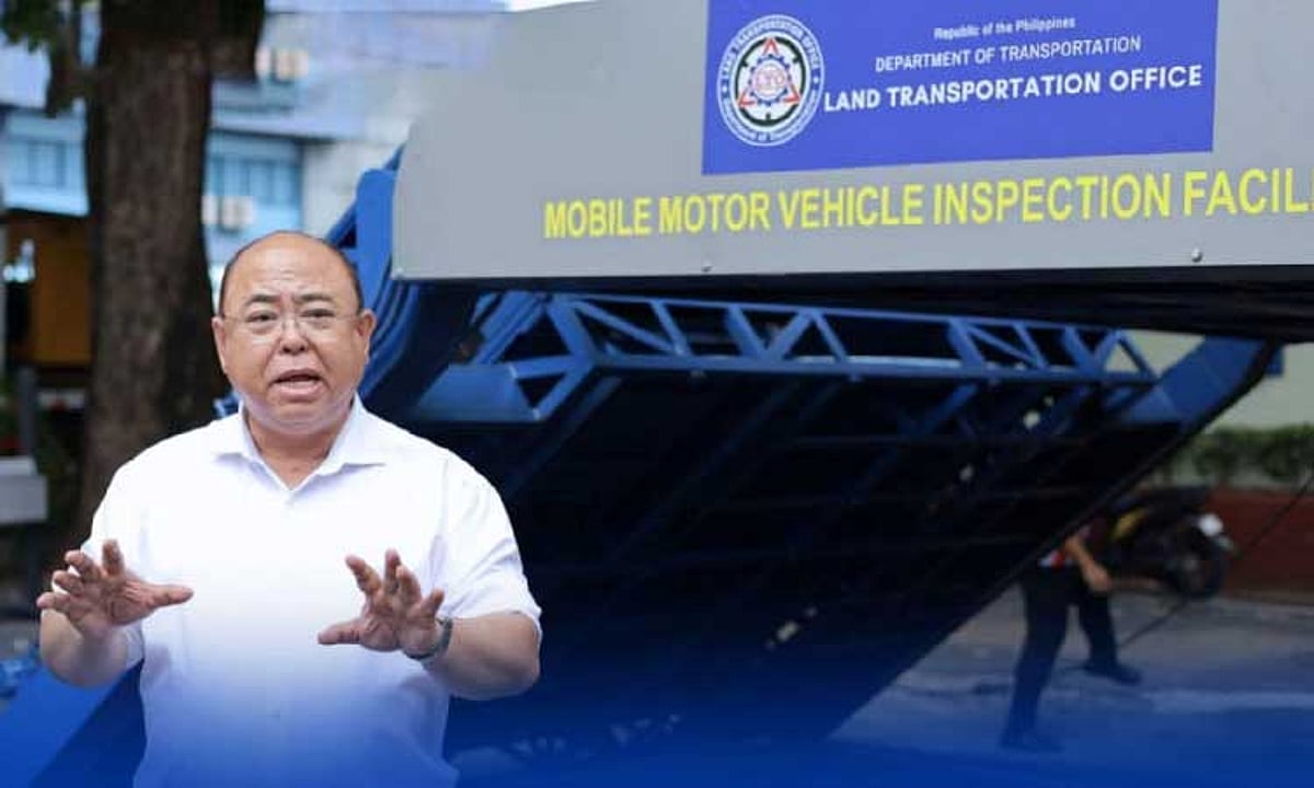 LTO launches mobile MV inspection facility
