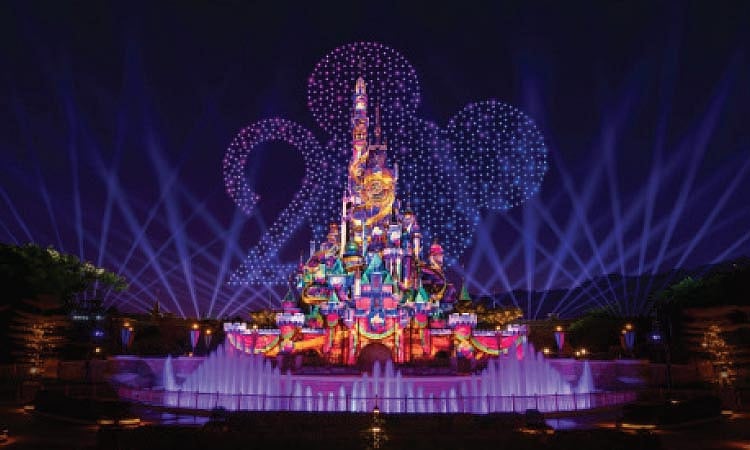 Filipino tourist  namatay sa Hong Kong Disneyland ride