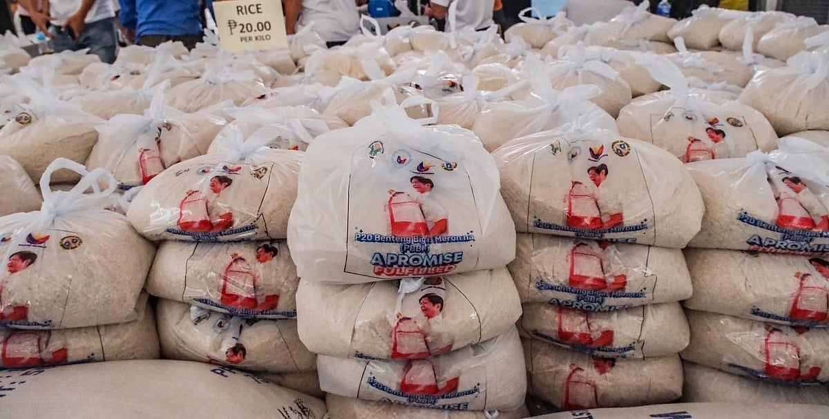 Tigtanom, trabahante sa tubo makatilaw sa bugas