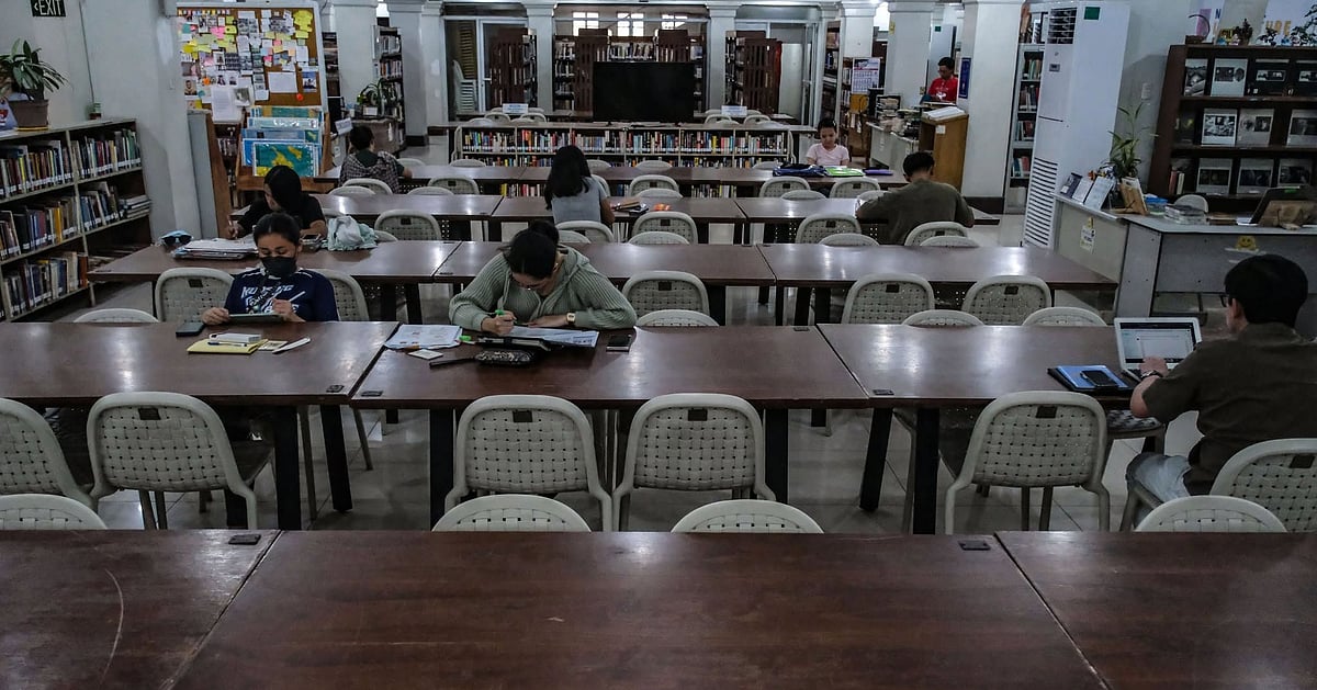 Cebu City Public Library to reopen 24/7 operation