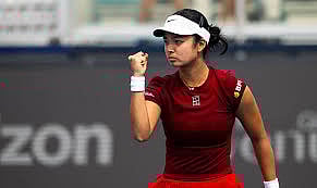 Alex Eala moduwa sa Mexico Open