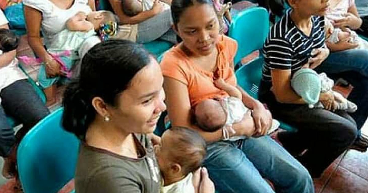 Pinakamahalagang Regalo ng Ina: Ang mga Benepisyo ng Pagpapasuso para sa Kalusugan ng Inyong Anak