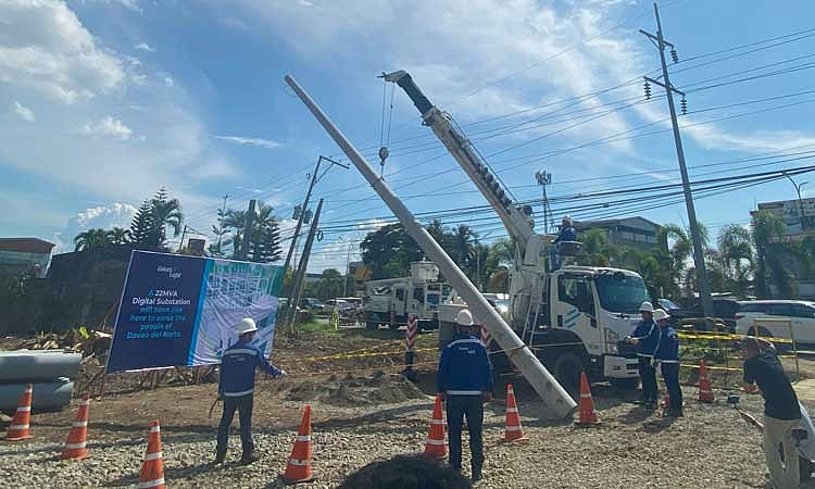 Davao Light Expands Power Service to Kapalong, Aims for Full Franchise Coverage