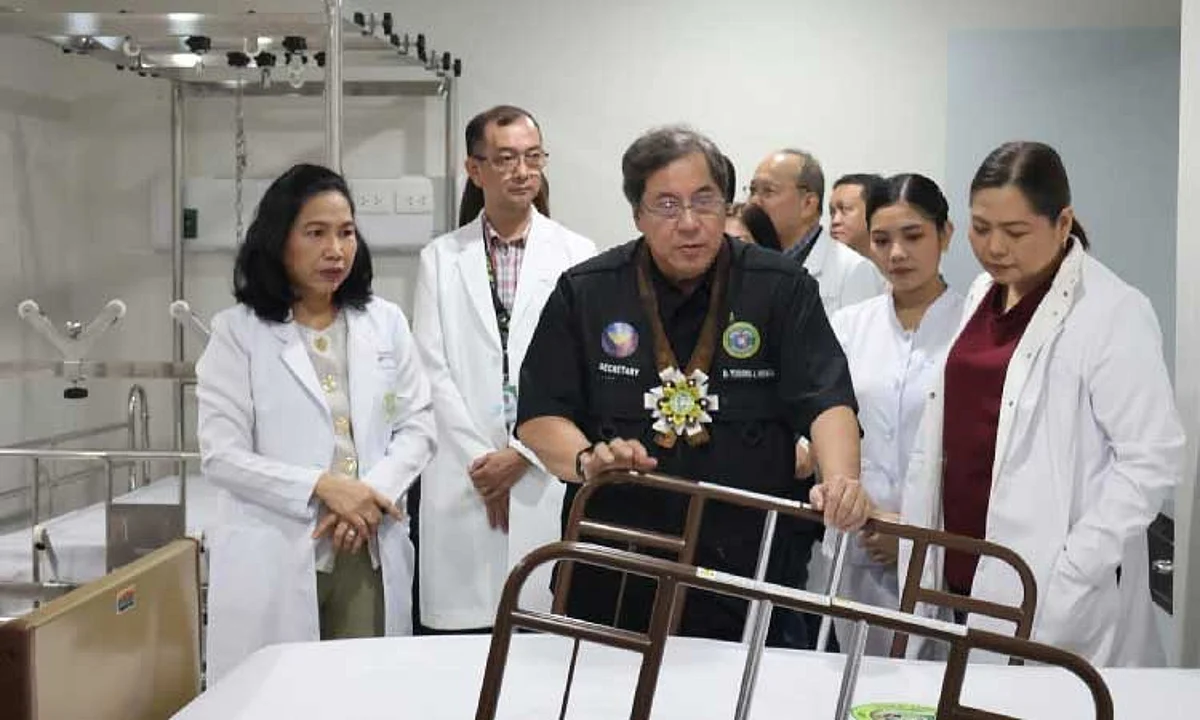 Baguio Residents Breathe Easier: New Trauma, Ortho & Burn Center Opens at JBLMGH!