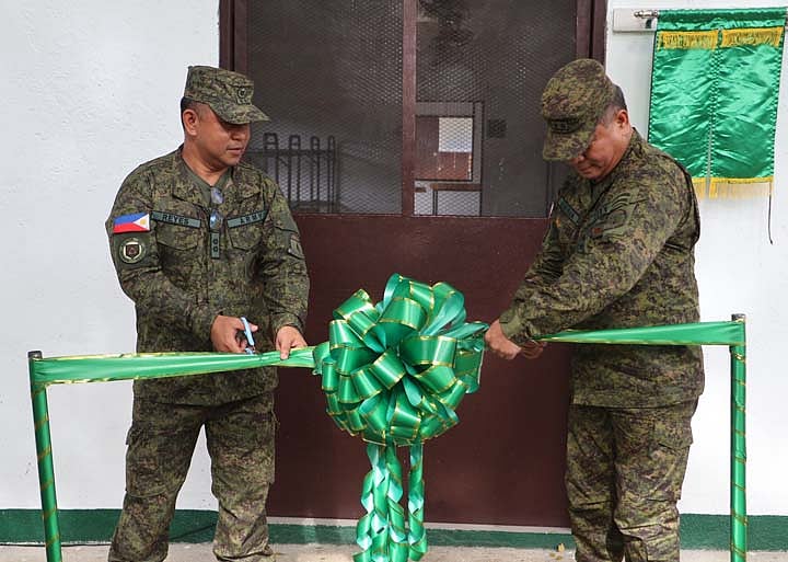 6ID inaugurates new facilities