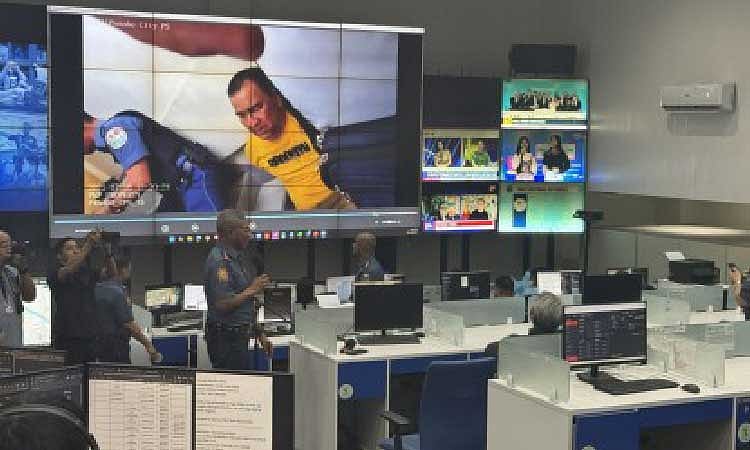 Emergency 911 System Integrated By August Dilg