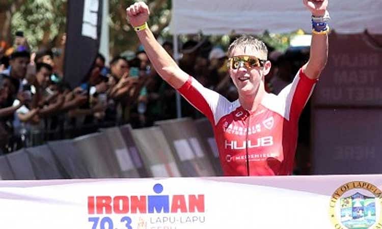 World-class triathletes to join IRONMAN 70.3 Lapu-Lapu