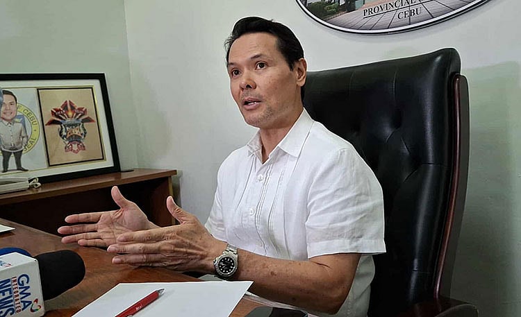 Cebu City Mayor Issues Gag Order: Department Heads Restricted from Speaking to Media