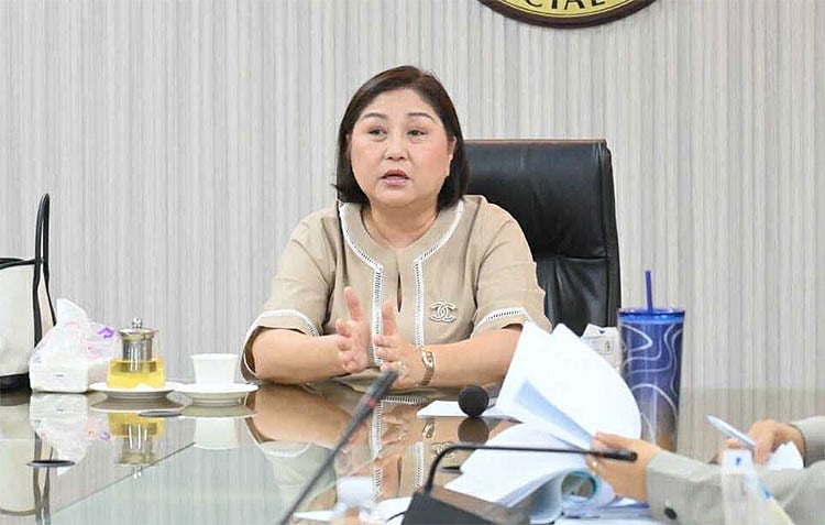 Team building sa mga kawani sa Lapu-Lapu City Hall ipaundang