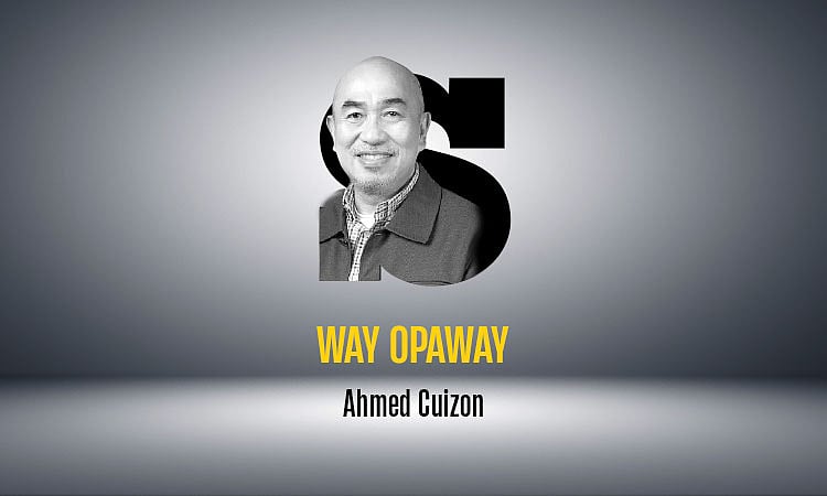 Cuizon: Ari na pud tas baha