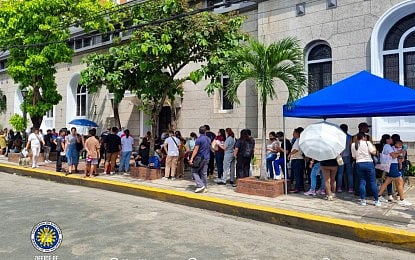Comelec Announces 25-Minute Voter Registration Process as Deadline Approaches