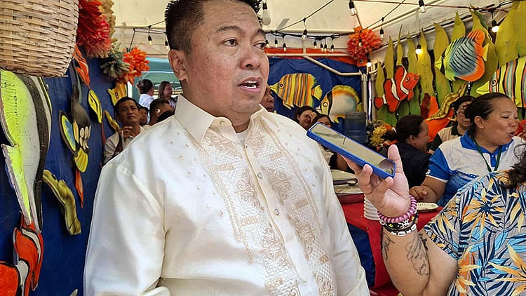Cordova Cancels Christmas Village to Aid Calamity Victims