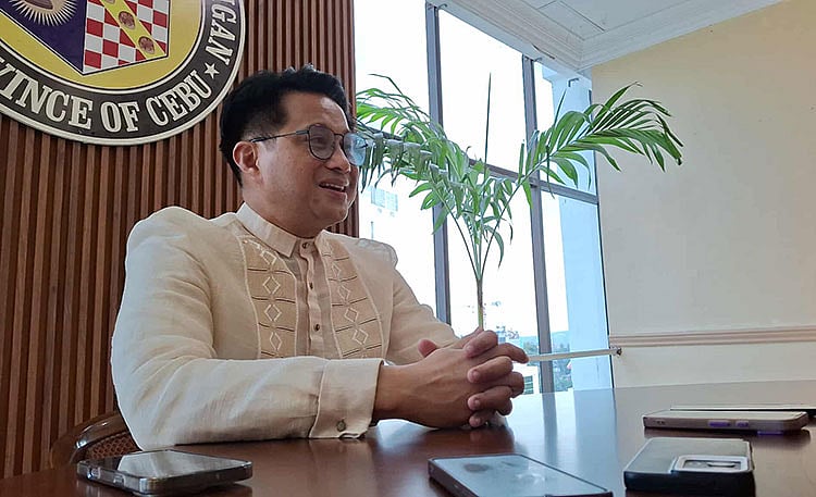 Opisyal sa Kapitolyo andam mopaubos sa lifestyle check