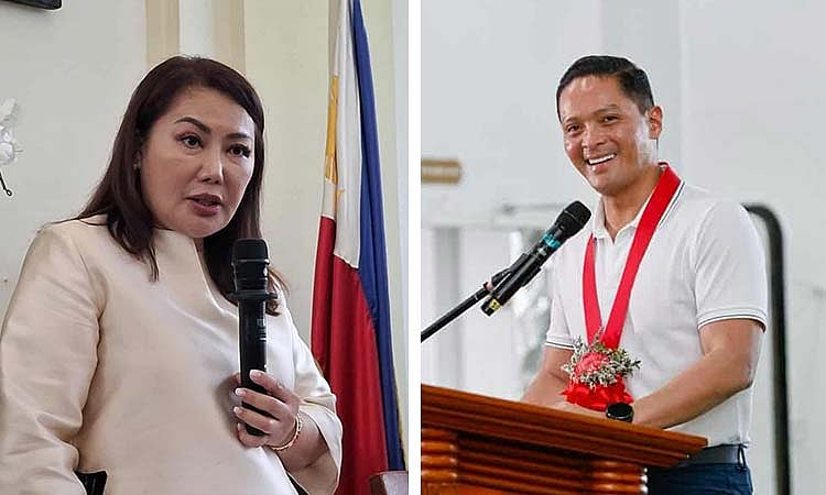 Liloan Health Crisis: Typhoon Debris Sparks Political Clash