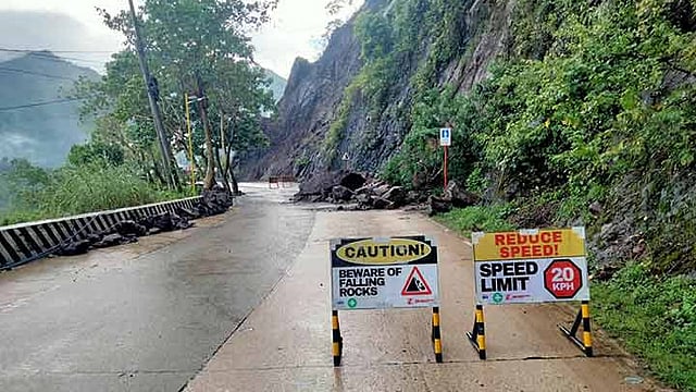 Manipis Dan sa Manipis, Talisay kasamtangan nga gisira