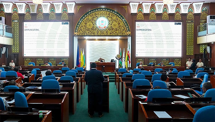 Lente to BTA: Enact new redistricting law before October 30