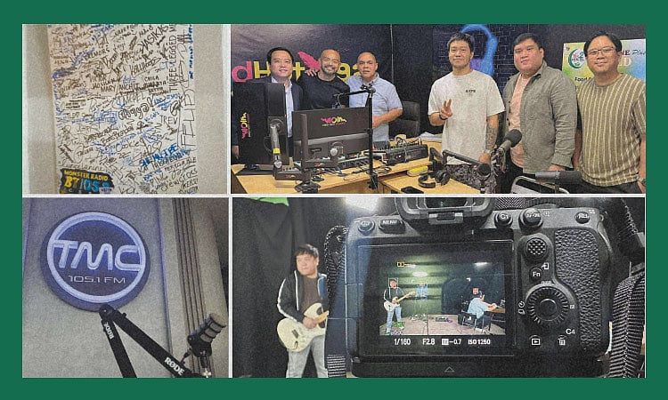 Quibranza: Respect for radio