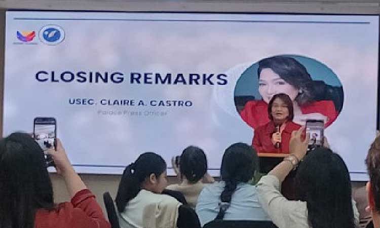 Palace sees need for responsible, ethical journalism in digital age