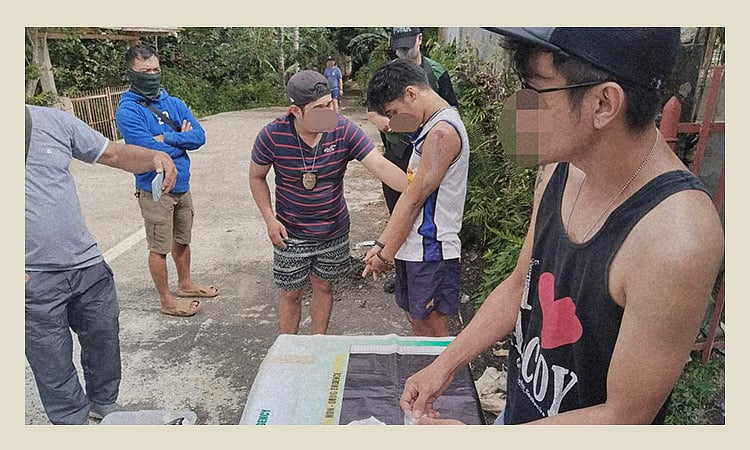 High value target sa Tagbilaran napusasan
