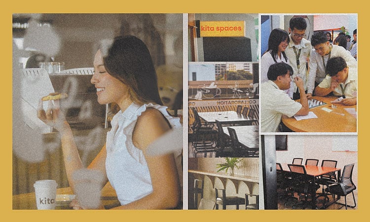 New Cebu coworking space lets you buy coffee for strangers