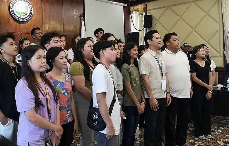 49 Mandaue students granted Cebu Provincial Gifts Scholarship