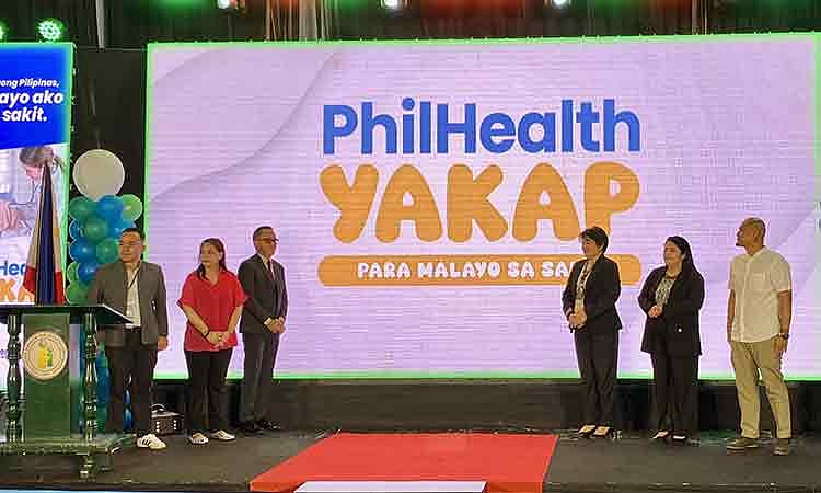 Philhealth-Davao launches improved, broader coverage with Yakap program