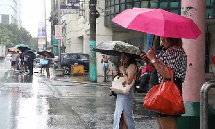 Trough of LPA, ‘habagat’ to bring rains over most of PH