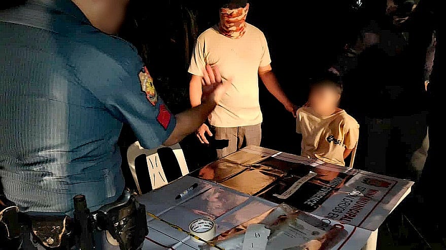19-year-old street-level individual nabbed in Mina buy-bust operation