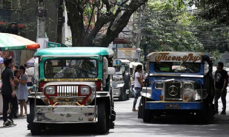 P20/kg. rice for jeepney, tricycle drivers a timely relief - Romualdez