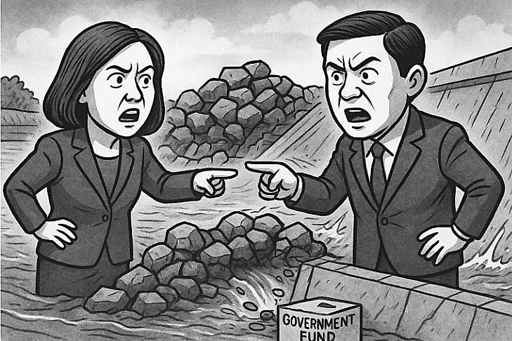 Editoryal: Kinsay angaya’ng basulon?