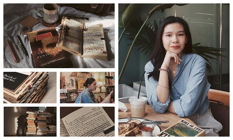 Bookmarks of Courage: The birth of 'Scribbles & Books'