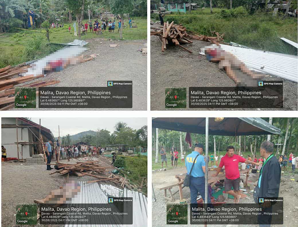 Imbestigasyon gilusad sa pagtodas sa kapitan