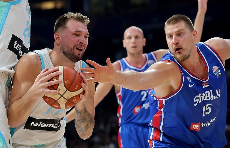 Doncic scores 39, but not enough