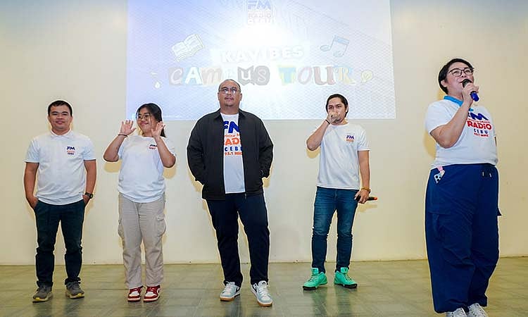 Media, academe naghiusa alang sa 
kaalam, kalingawan sa tinun-an sa UV